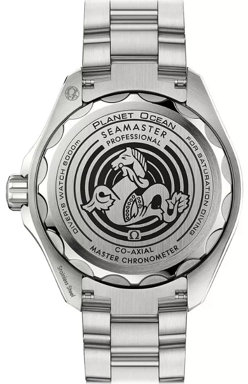 OMEGA Seamaster Planet Ocean Ultra Deep Watch - Master Copy