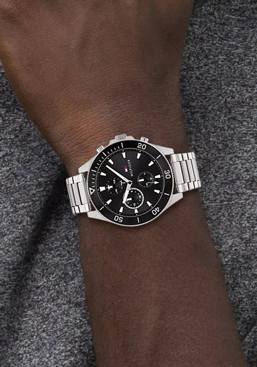 men's Chronograph Stainless Steel watch 1791916 - Original