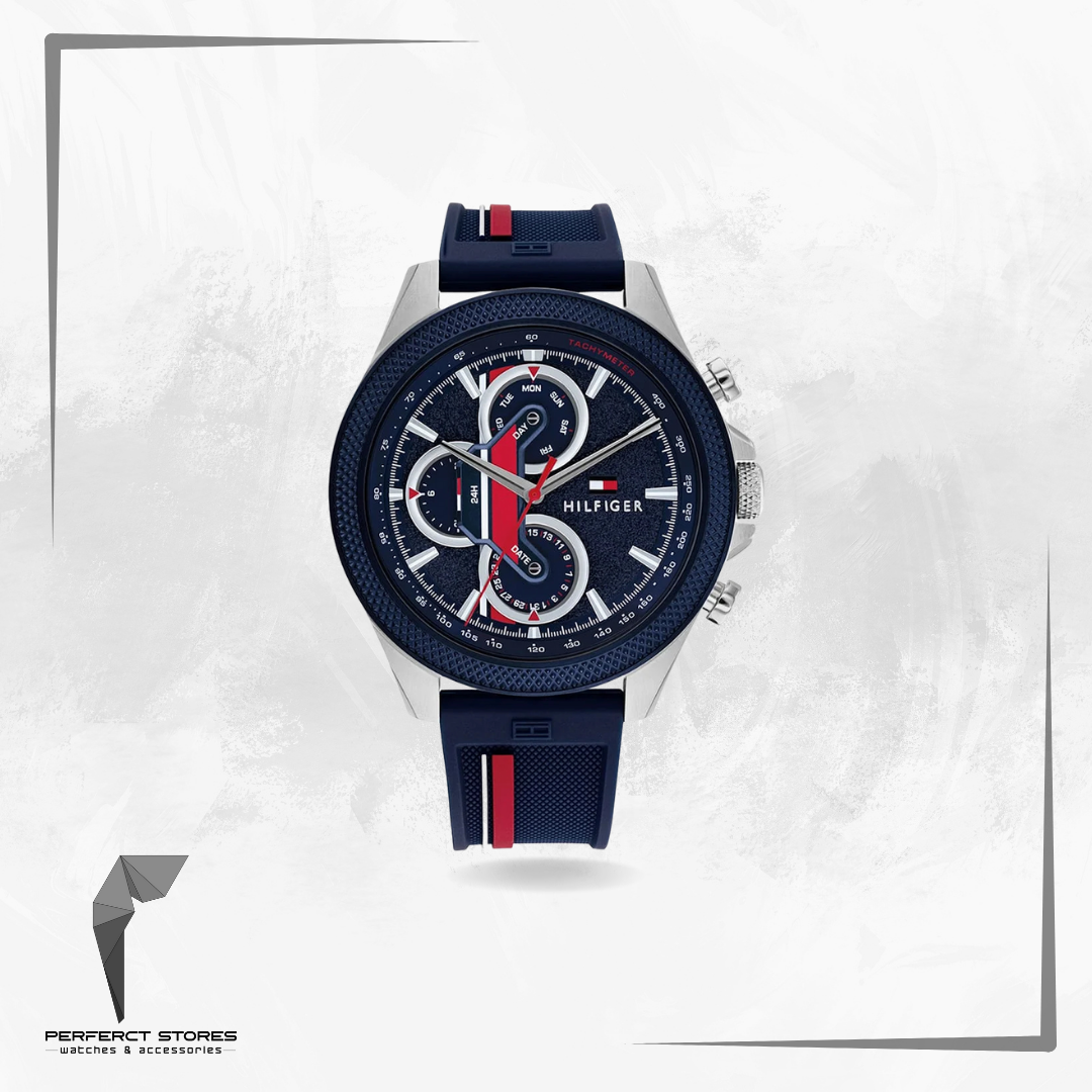 Tommy Hilfiger Watch For Men 1792083 - Original