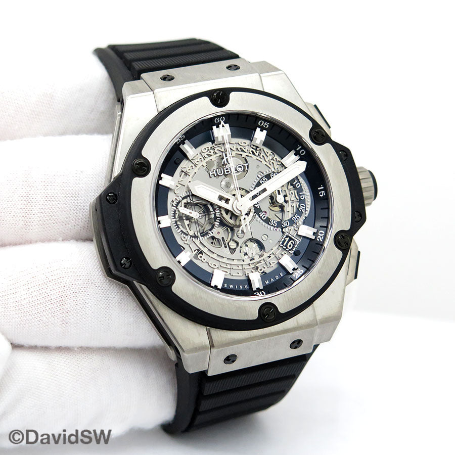 Hublot Big Bang King Power Foudroyante For men - Master Copy
