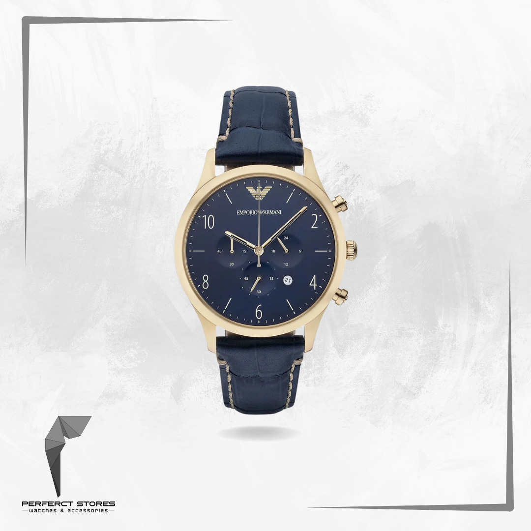 Emporio Armani Men Watch AR1862 - Original