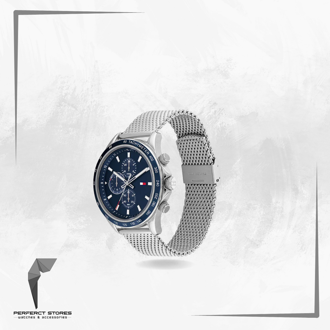 Tommy Hilfiger men's watch 1792018 - original