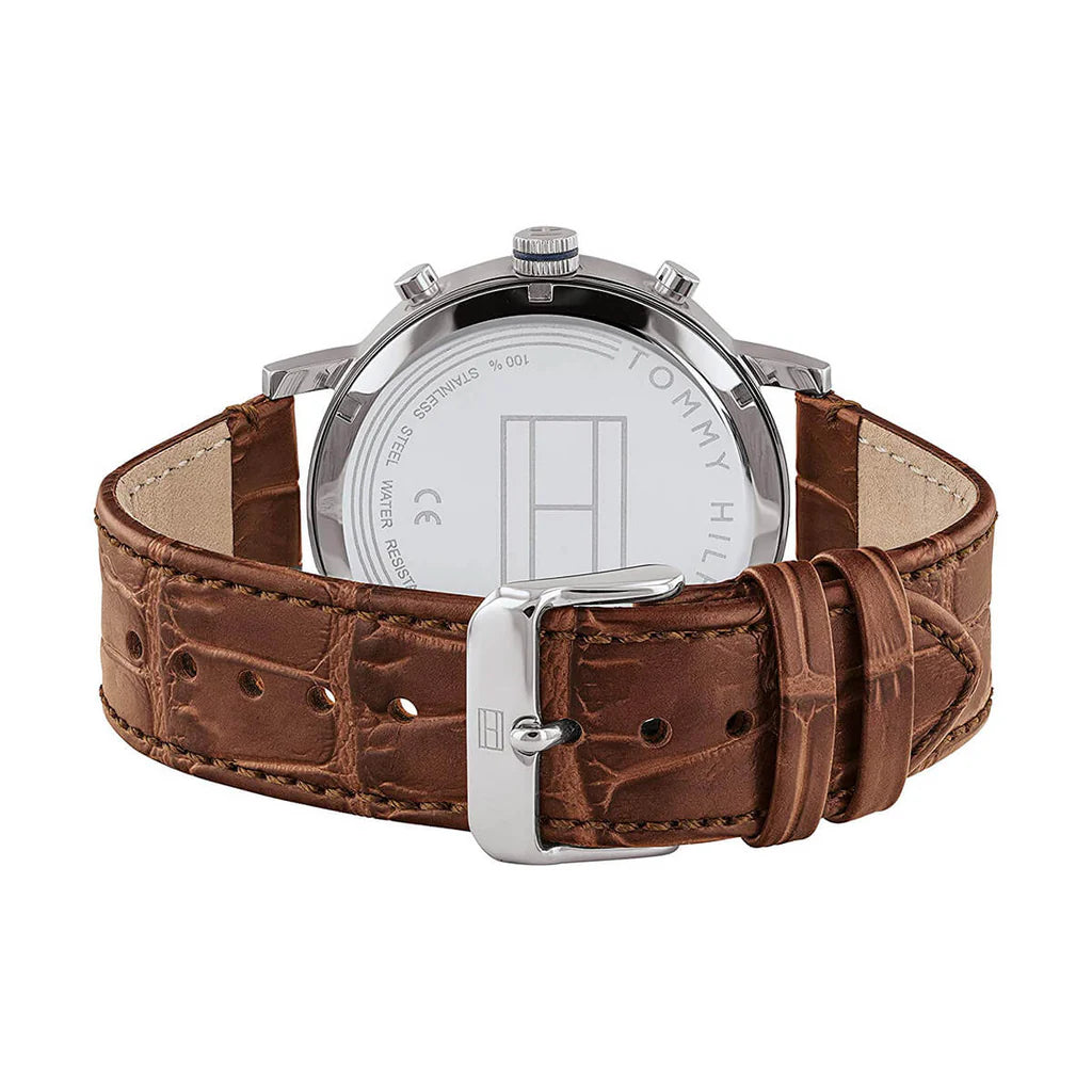 Tommy Hilfiger Men's Watch Kane 1791400 - Original