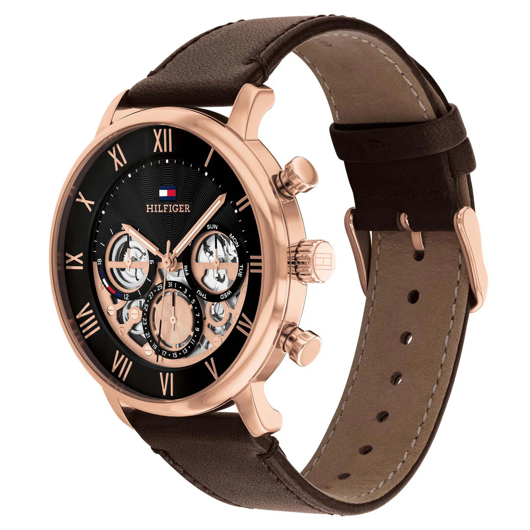 Tommy Hilfiger Men's Watch Legend 1710566 - Original