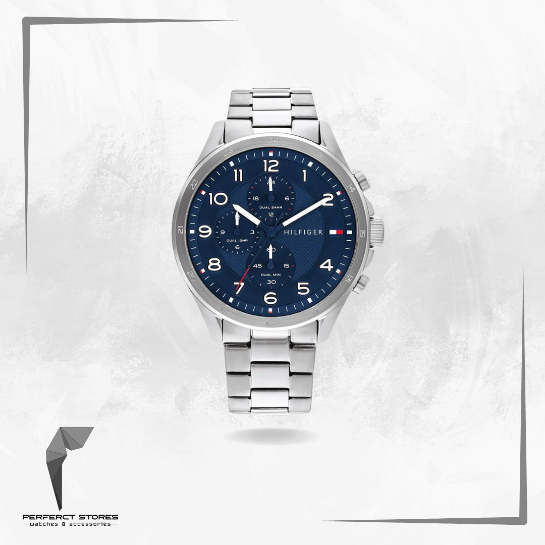 Tommy Hilfiger Men's Watch Axel 1792007 - Original