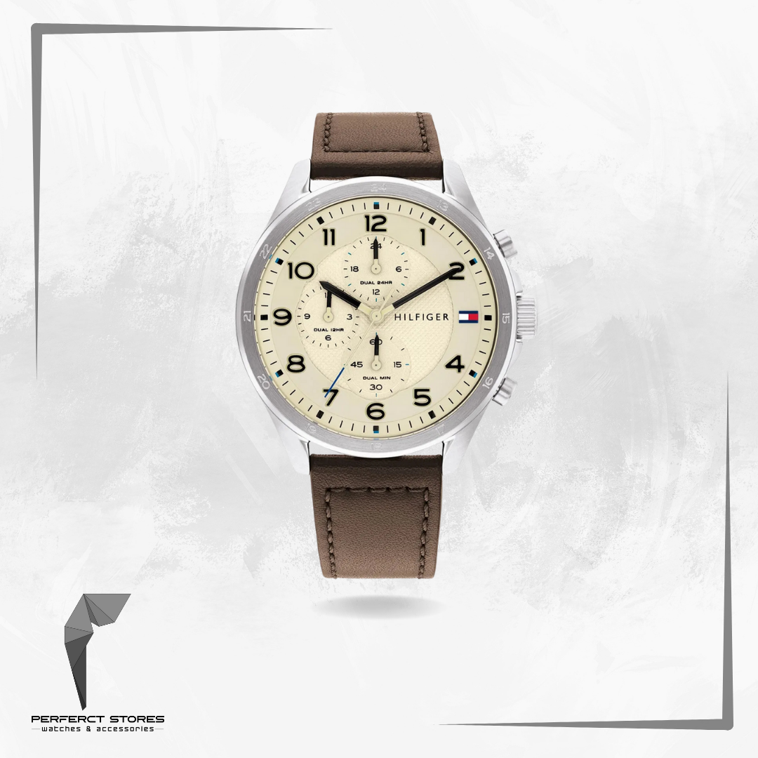 Tommy Hilfiger Watch For Men 1792003 - Original