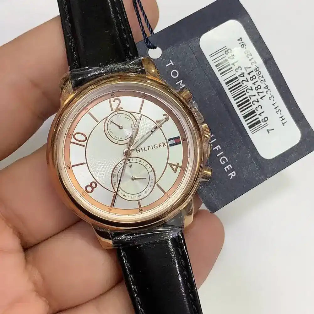 Tommy Hilfiger Claudia Armbanduhr 1781817 - Original