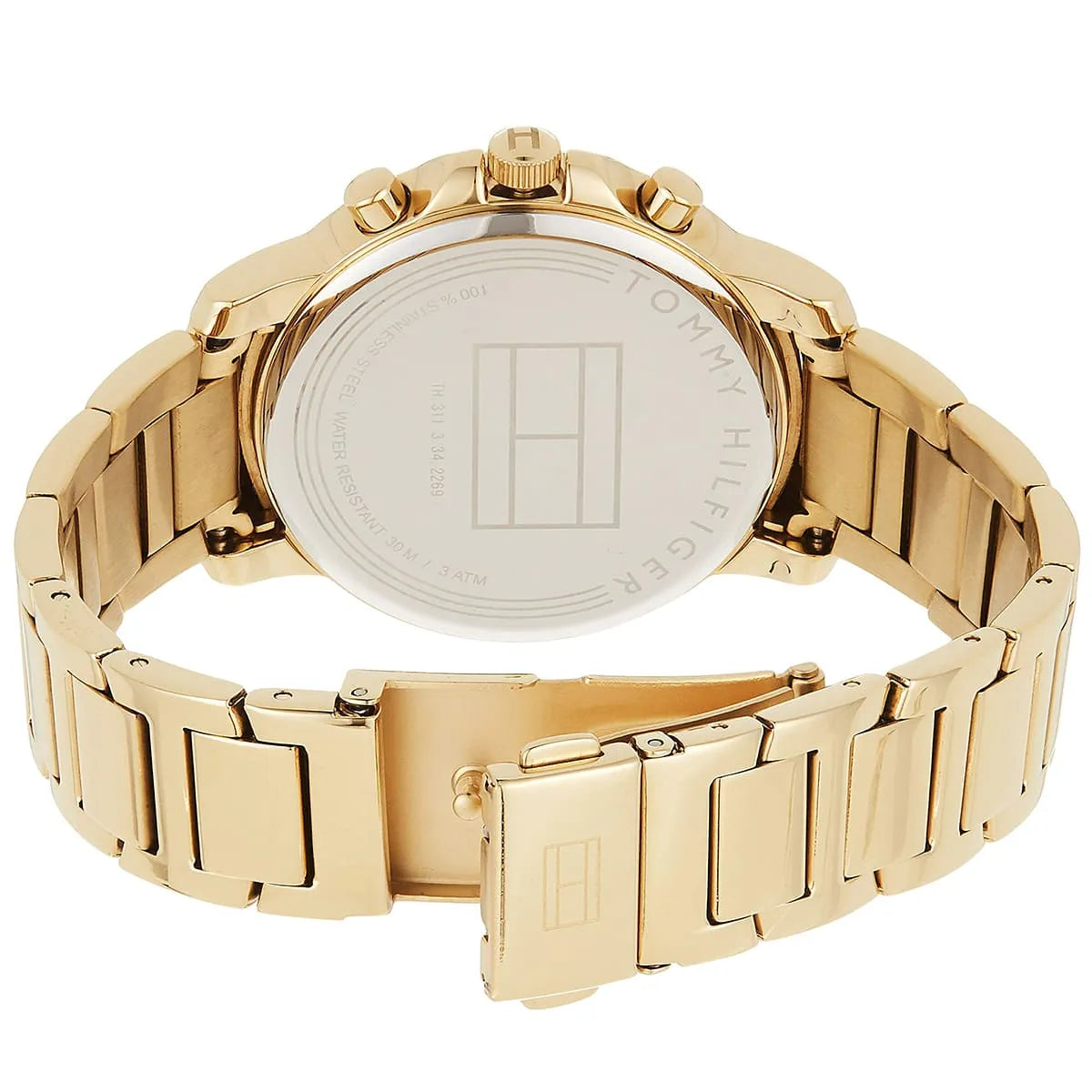 Tommy Hilfiger Claudia Armbanduhr 1781821 -Original
