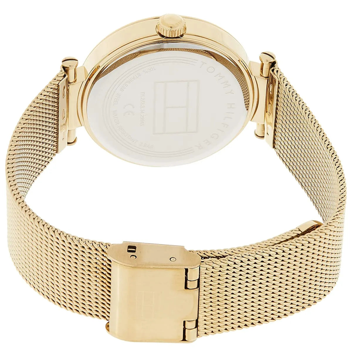 Tommy Hilfiger Mesh Ladies Watch - 1781864 - Original