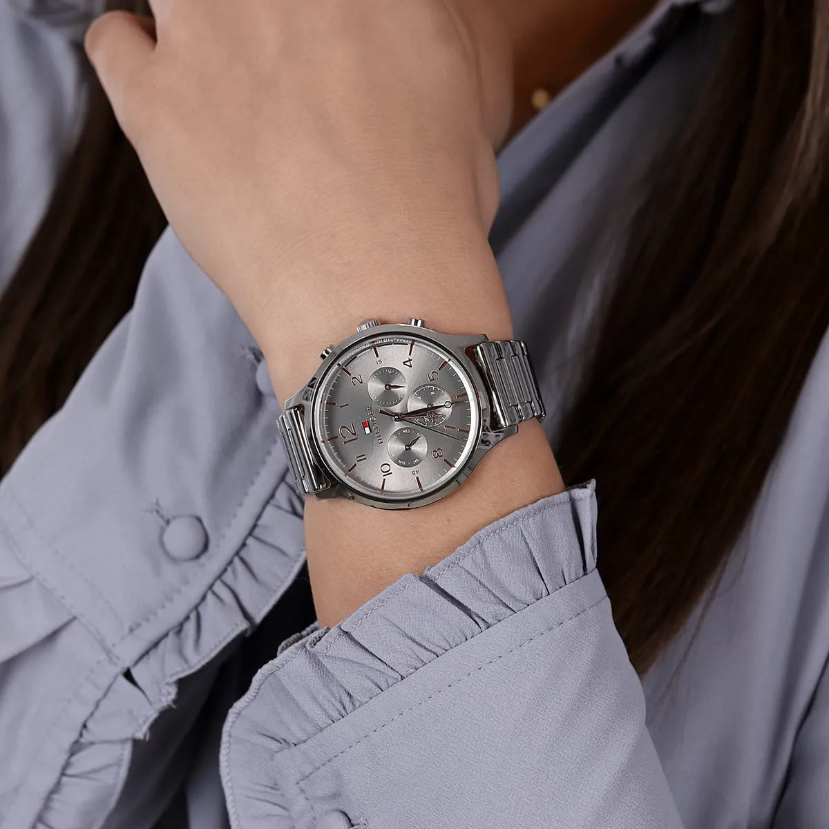 Tommy Hilfiger Ladies Watch Multi Function Emmy 1781871 - Original