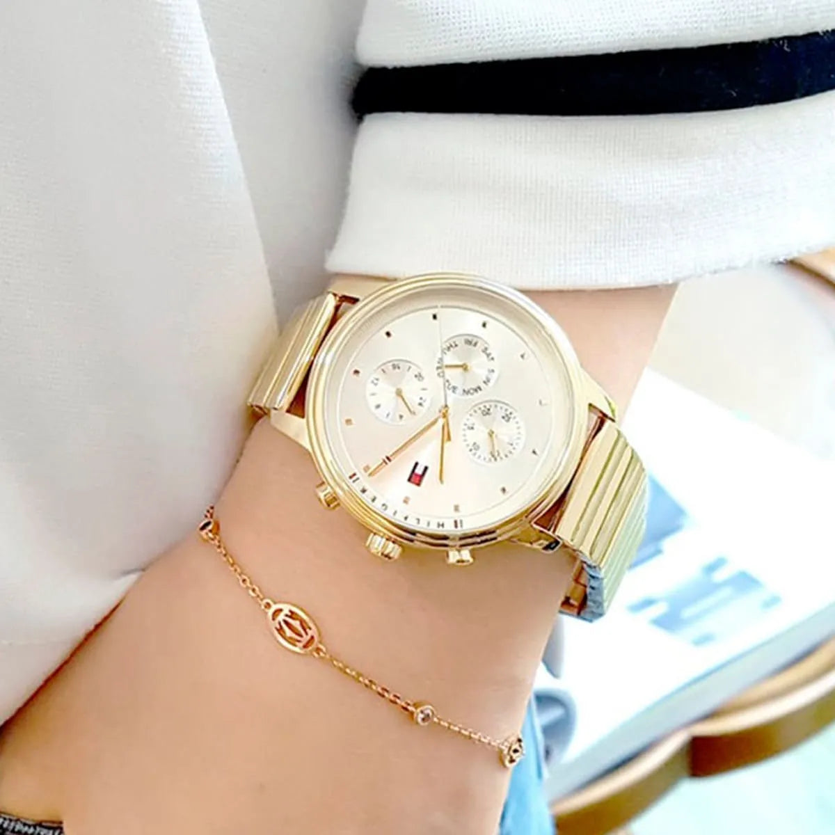 Tommy Hilfiger Watch For Women 1781905 - Original