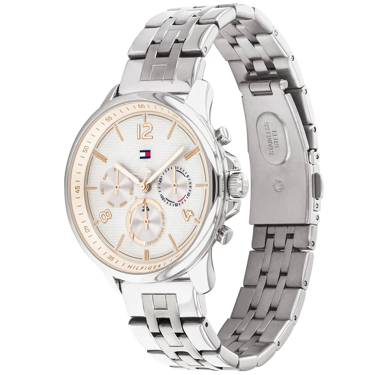 Women's Stainless Steel Analog Wrist Watch 1782222 - Original