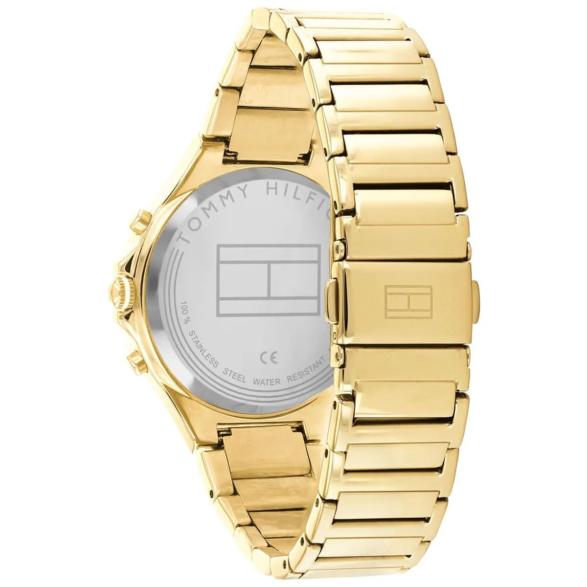 Women's Stainless Steel Analog Wrist Watch 1782278 - Original