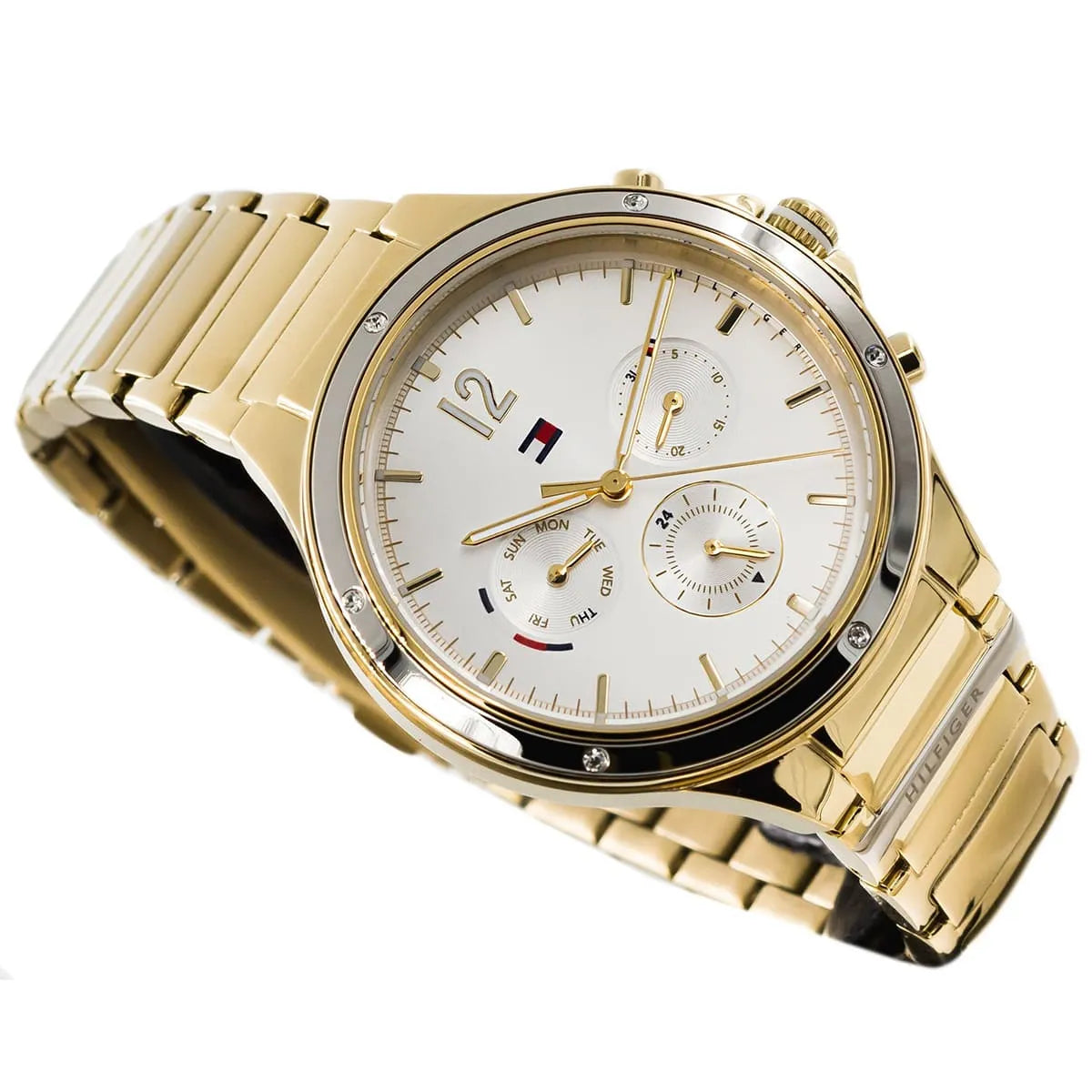 Women's Stainless Steel Analog Wrist Watch 1782278 - Original