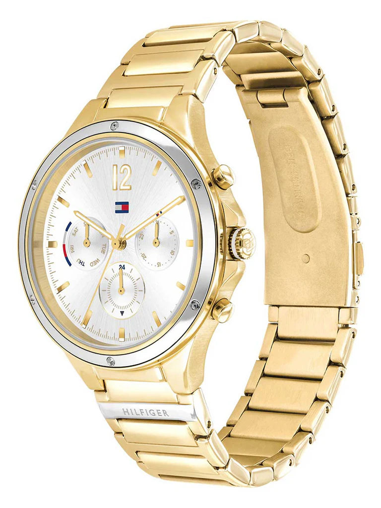 Women's Stainless Steel Analog Wrist Watch 1782278 - Original
