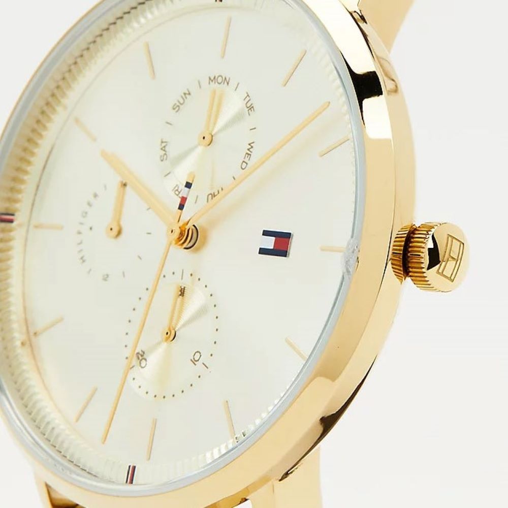Tommy-Hilfiger 1782297 Quartz Womens Watch - Original