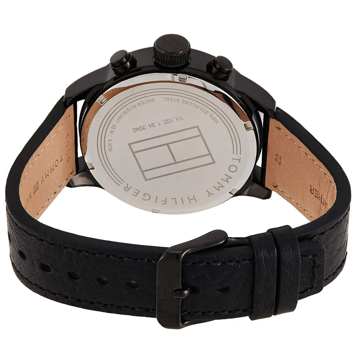 TOMMY HILFIGER Men's Analog Watch 1791241 - Original