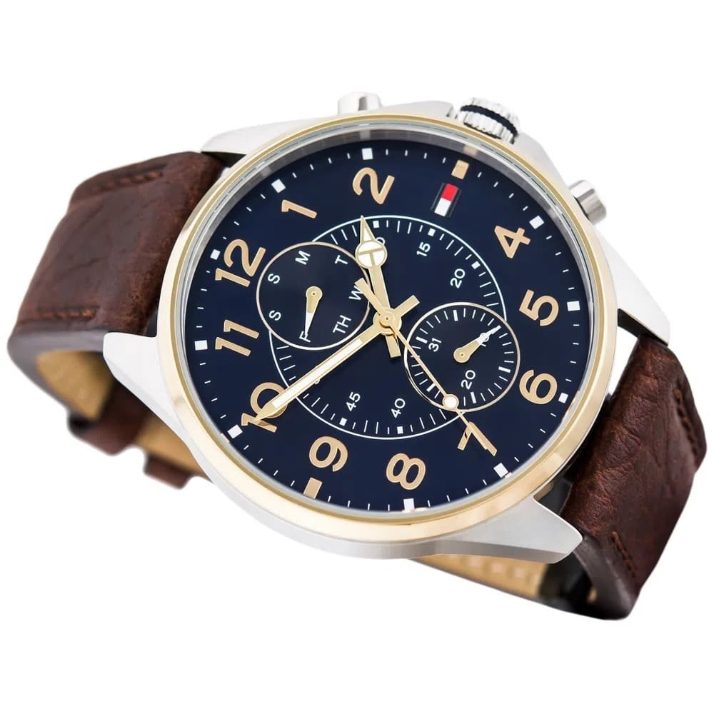 Tommy Hilfiger Watch for Men 1791275 - Original
