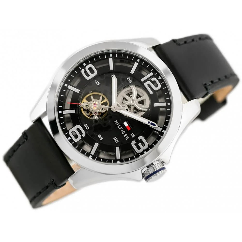 Original Tommy Hilfiger Men Watch Bruce 1791279