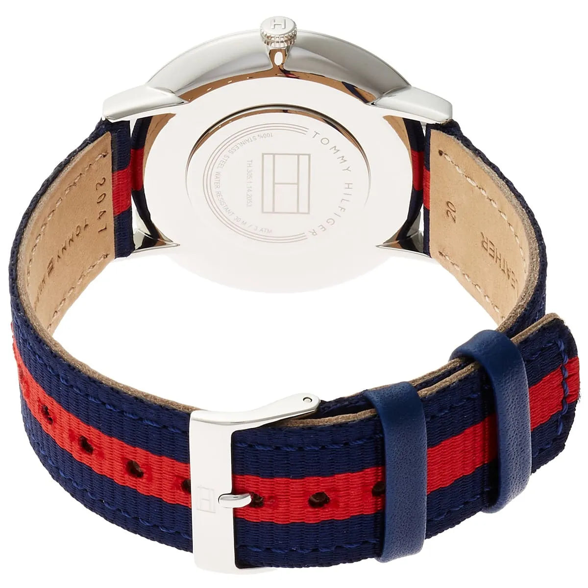 Original Tommy Hilfiger Unisex Watch Ultra Slim 1791328