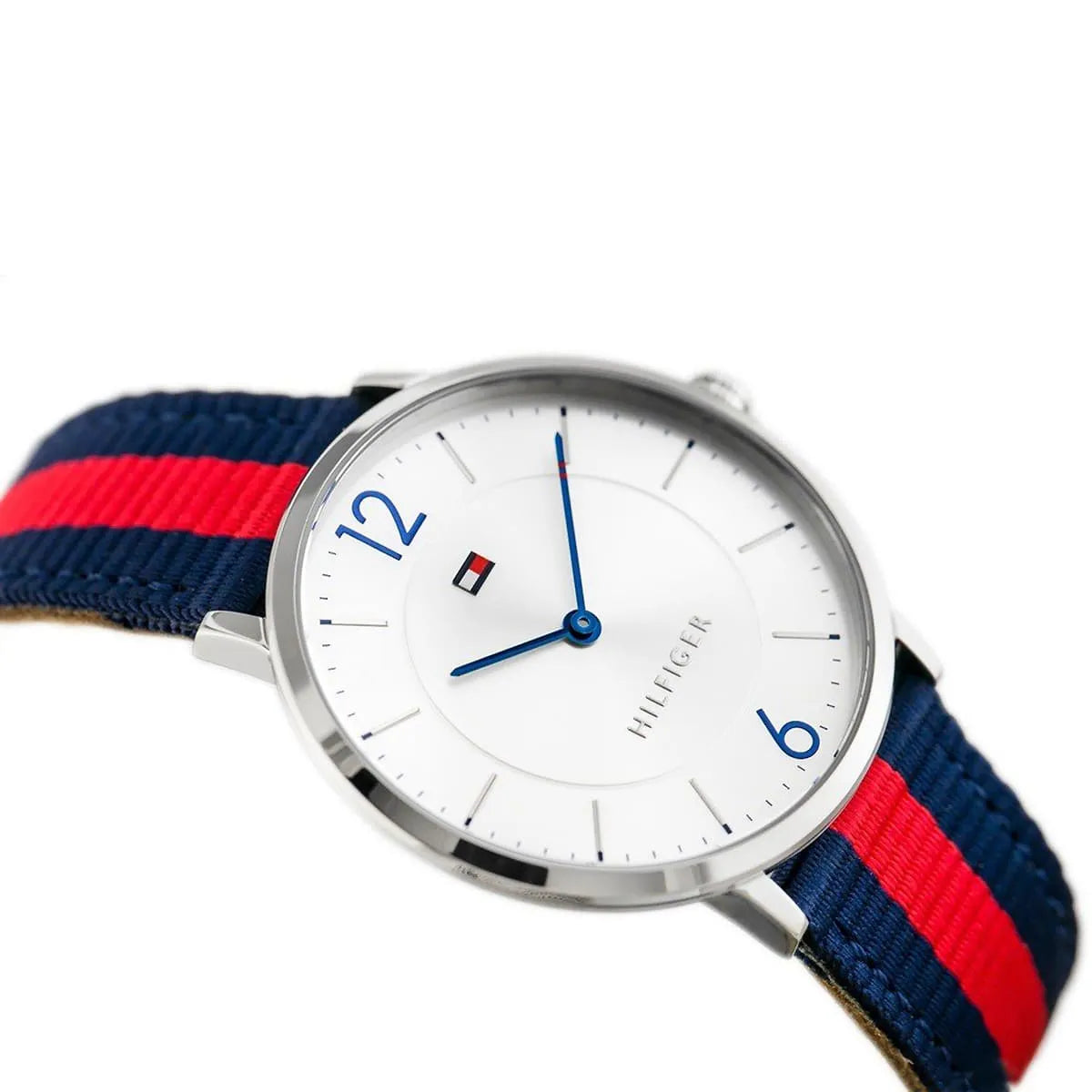 Original Tommy Hilfiger Unisex Watch Ultra Slim 1791328