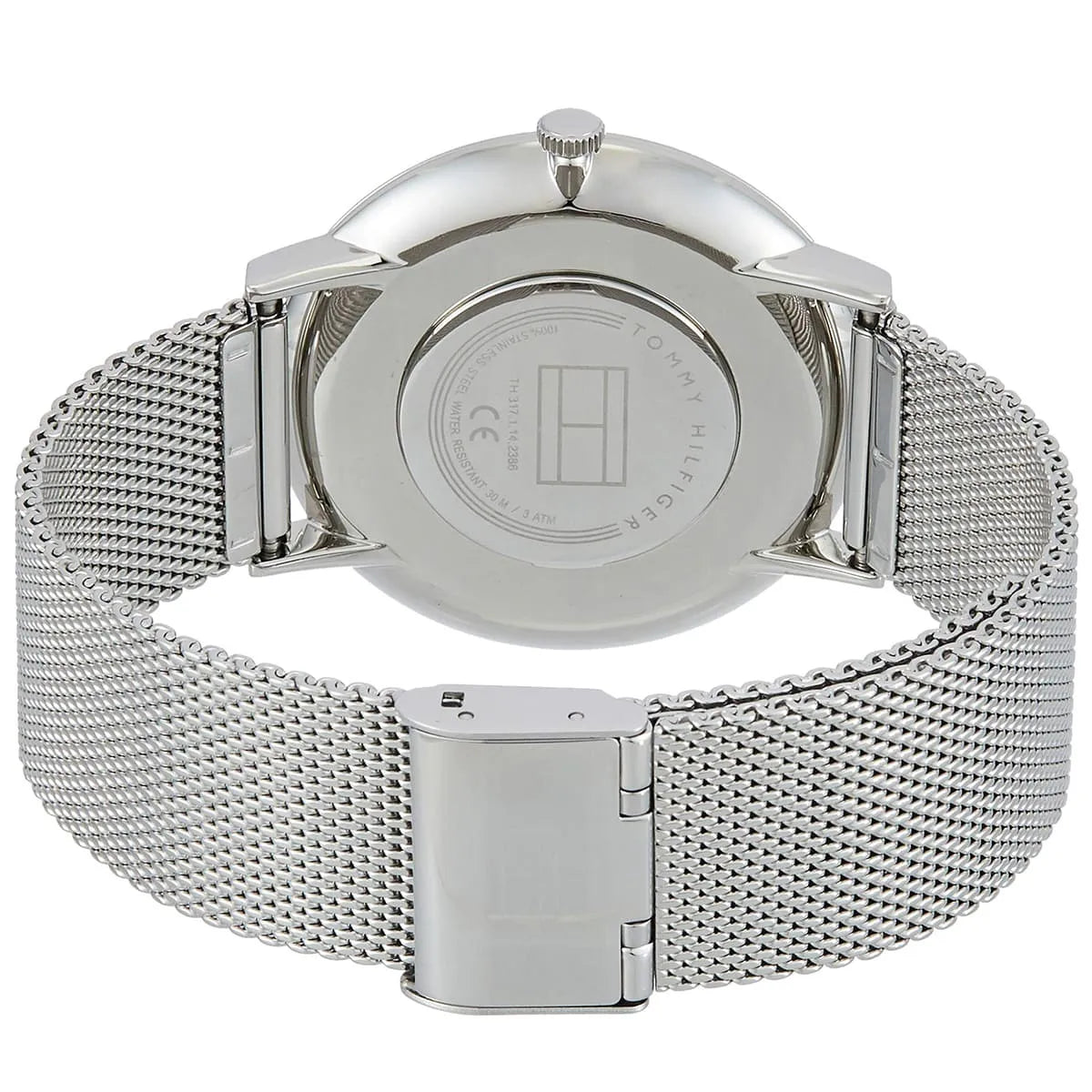 Tommy Hilfiger Watch For Men 1791465 - Original
