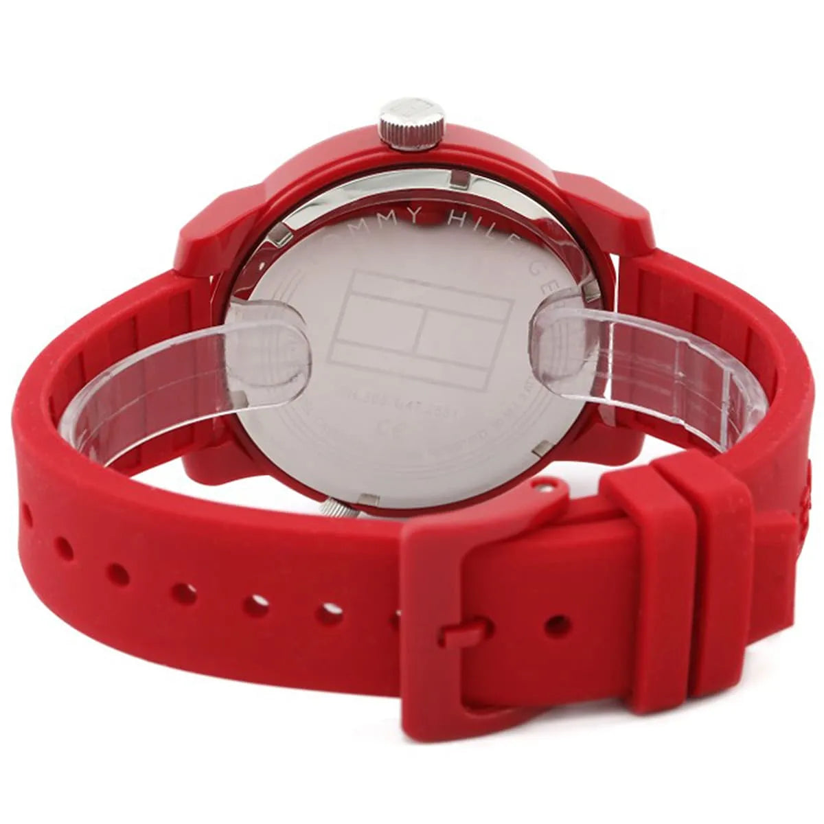 TOMMY HILFIGER Men's Analog Watch 1791557 - Original