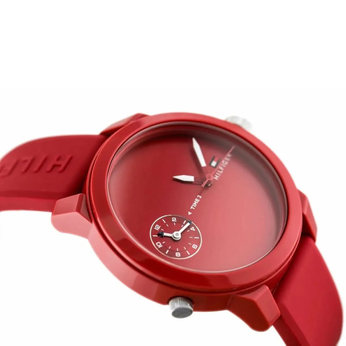 TOMMY HILFIGER Men's Analog Watch 1791557 - Original