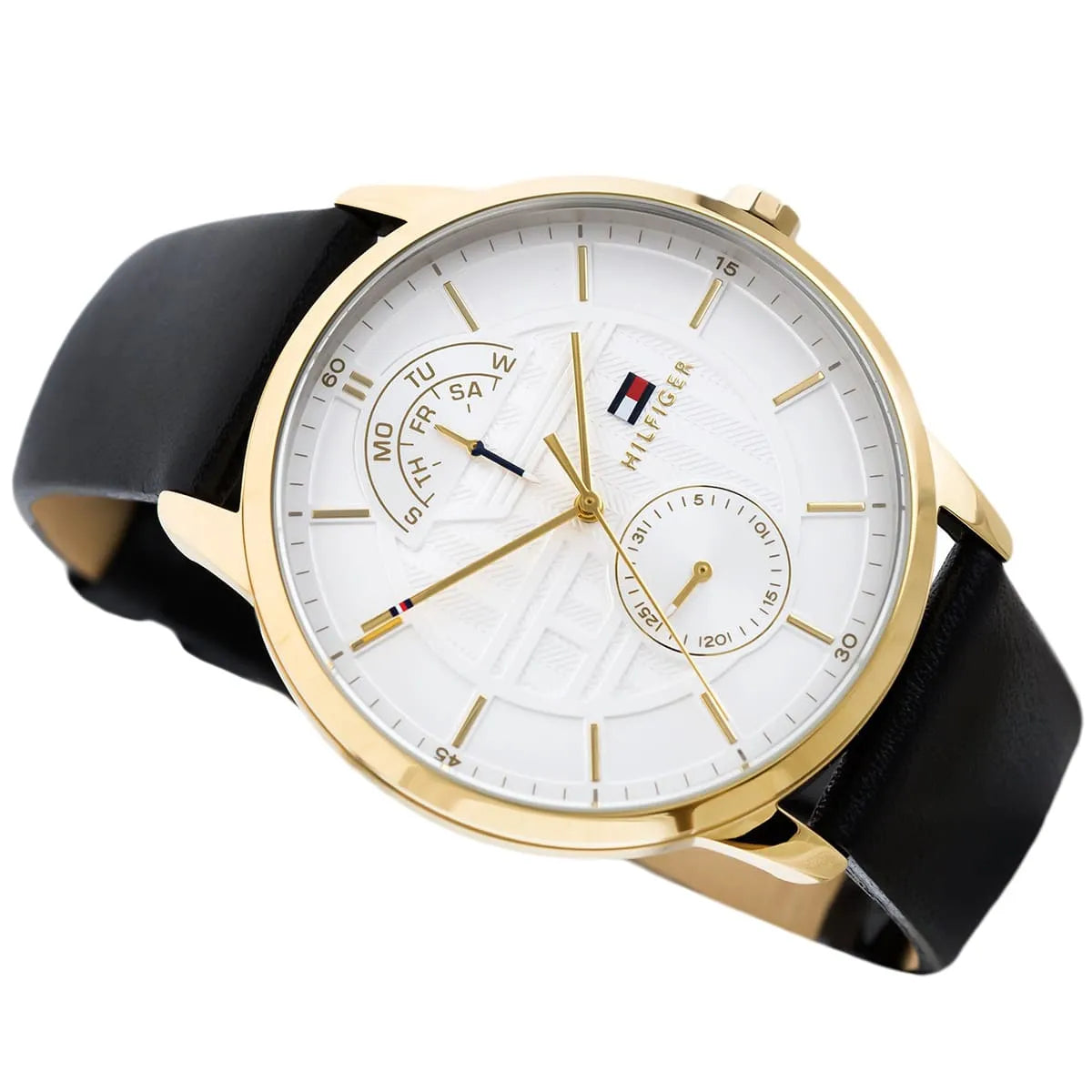 Tommy Hilfiger Men's Watch Hunter 1791606 - original