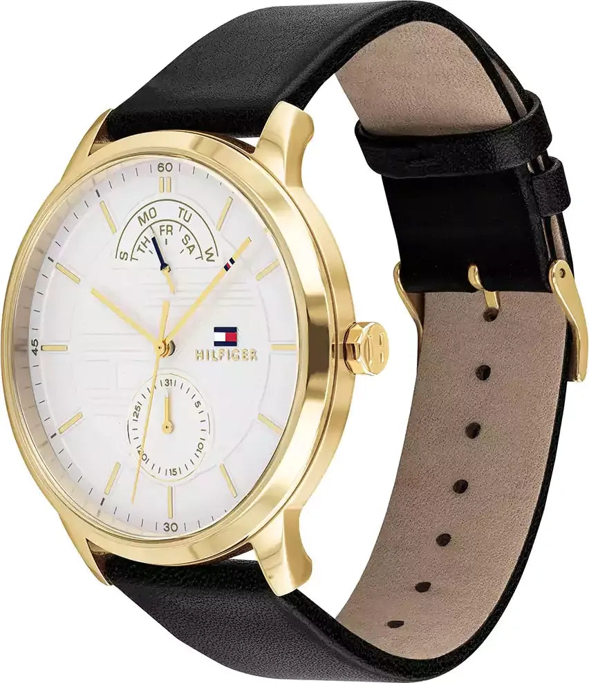 Tommy Hilfiger Men's Watch Hunter 1791606 - original