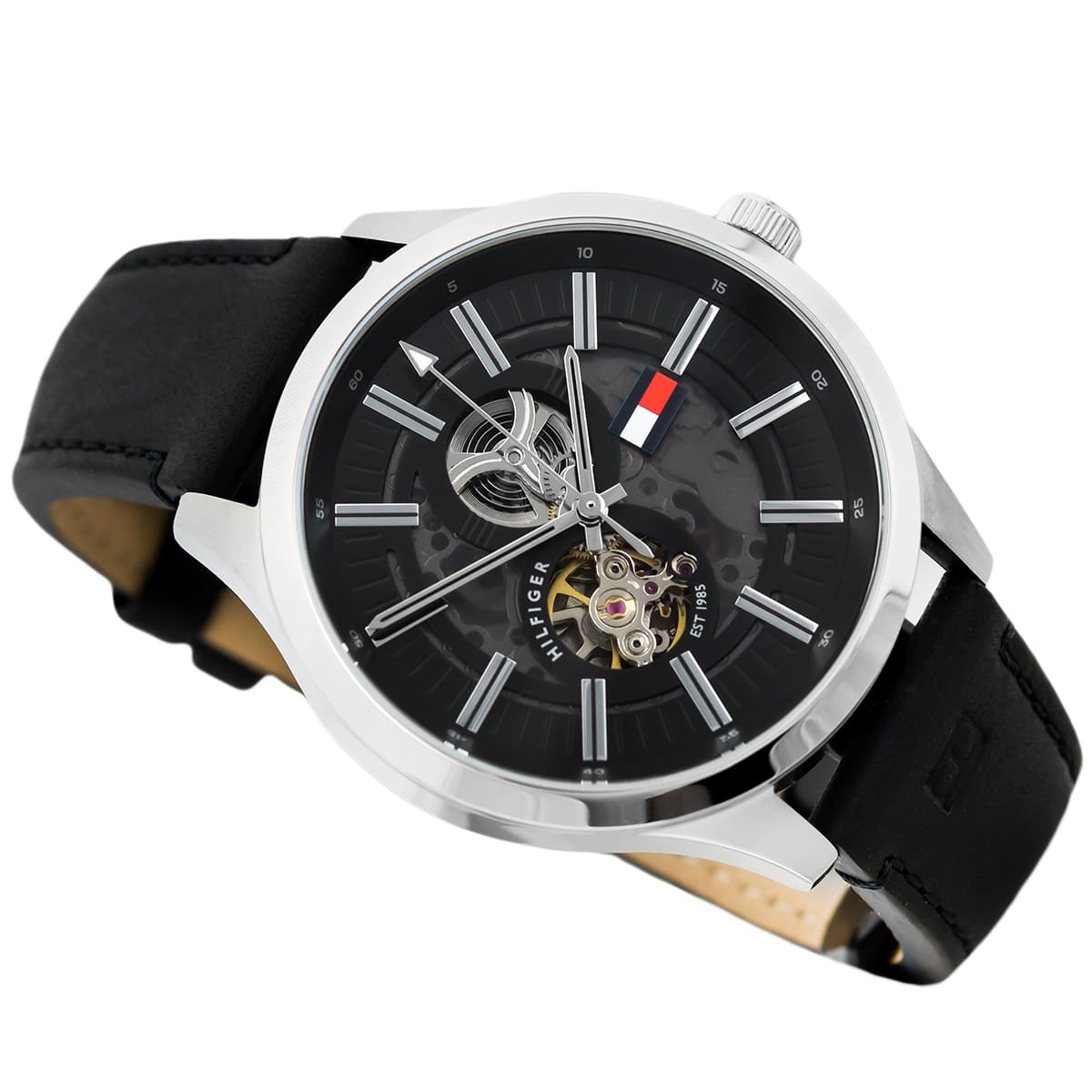 Tommy Hilfiger Men's Watch Spencer 1791641 - Original