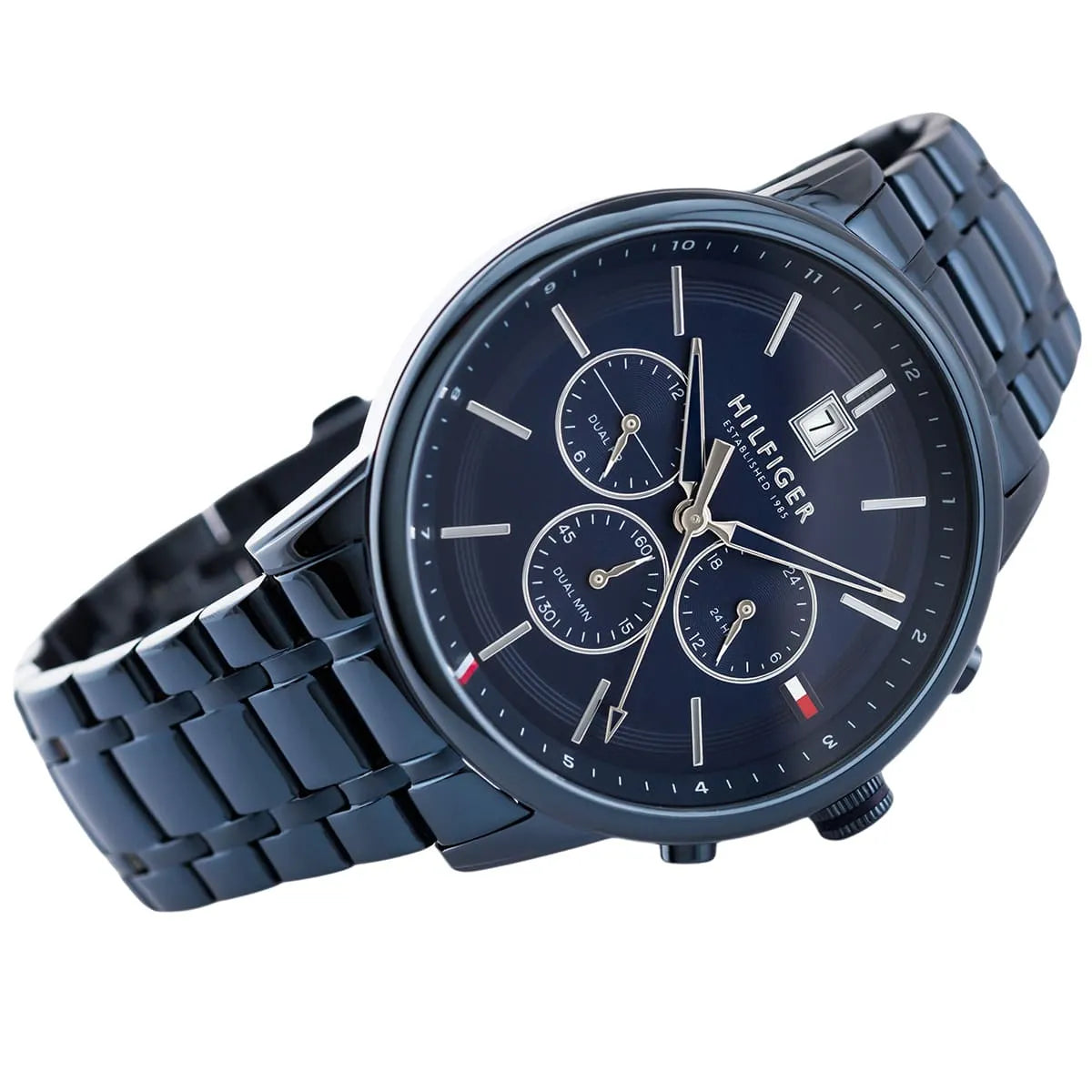 Tommy Hilfiger Watch For Men 1791694 - Original