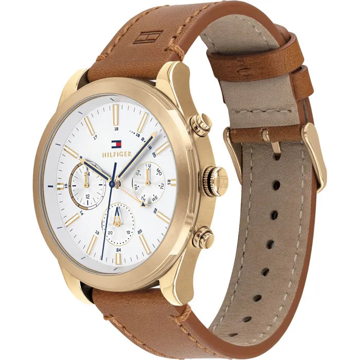 Tommy Hilfiger Men’s Watch Ashton 1791742 - Original