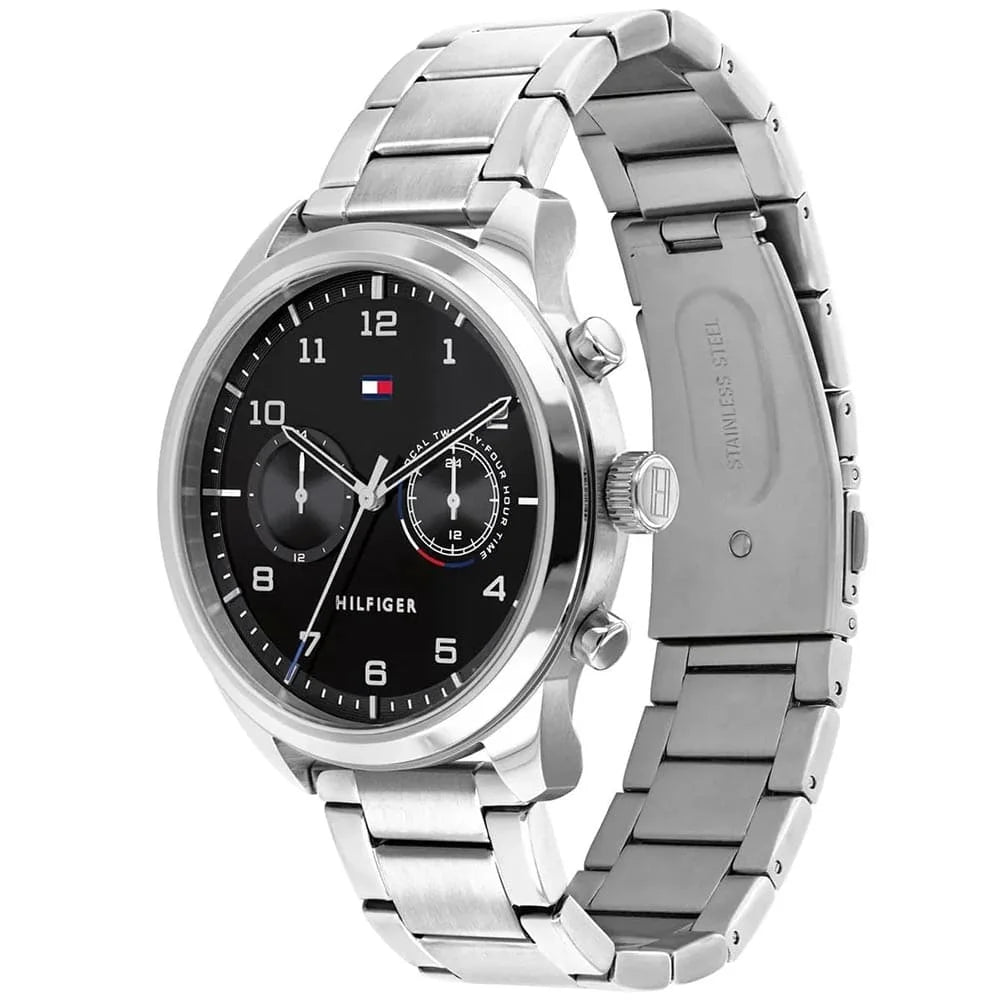 Tommy Hilfiger Watch For Men 1791784 - Original