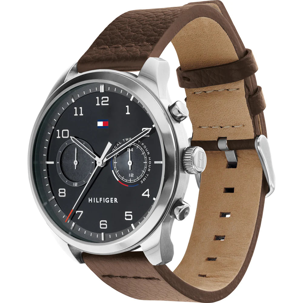 Tommy Hilfiger Men's Watch Patrick 1791785 - Original