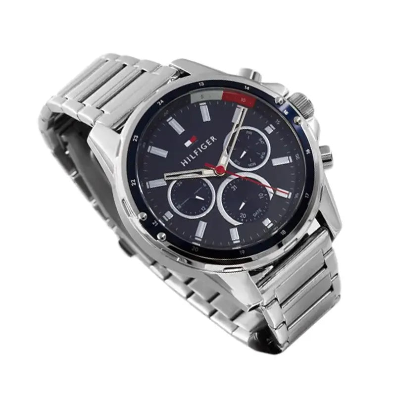 Tommy Hilfiger Watch For Men 1791788 - Original