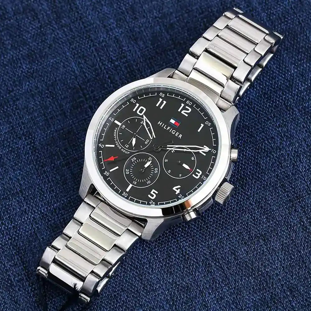 Tommy Hilfiger Men's Watch Asher 1791852 - Original
