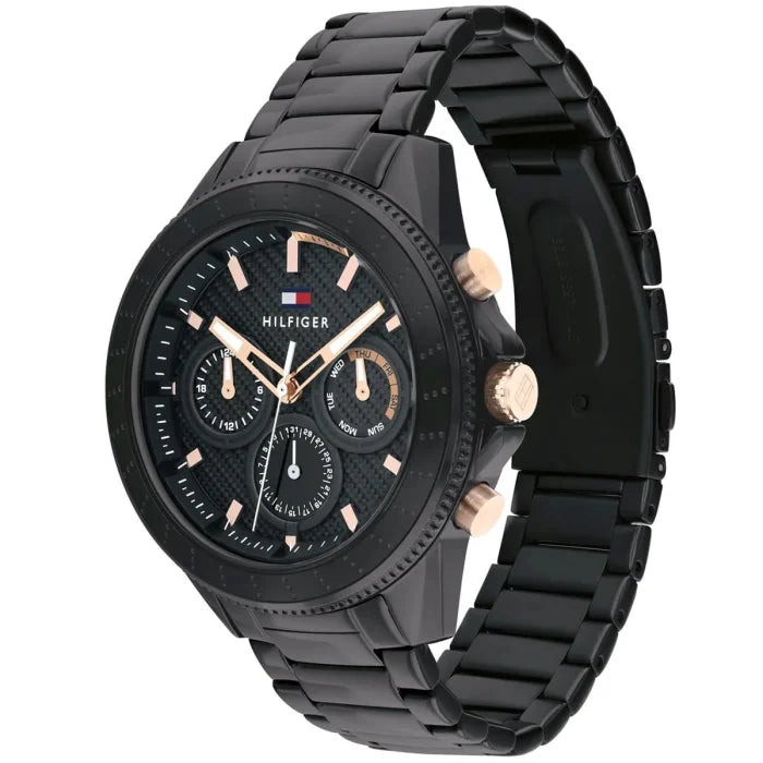 Original Tommy Hilfiger Men's Watch Aiden 1791858