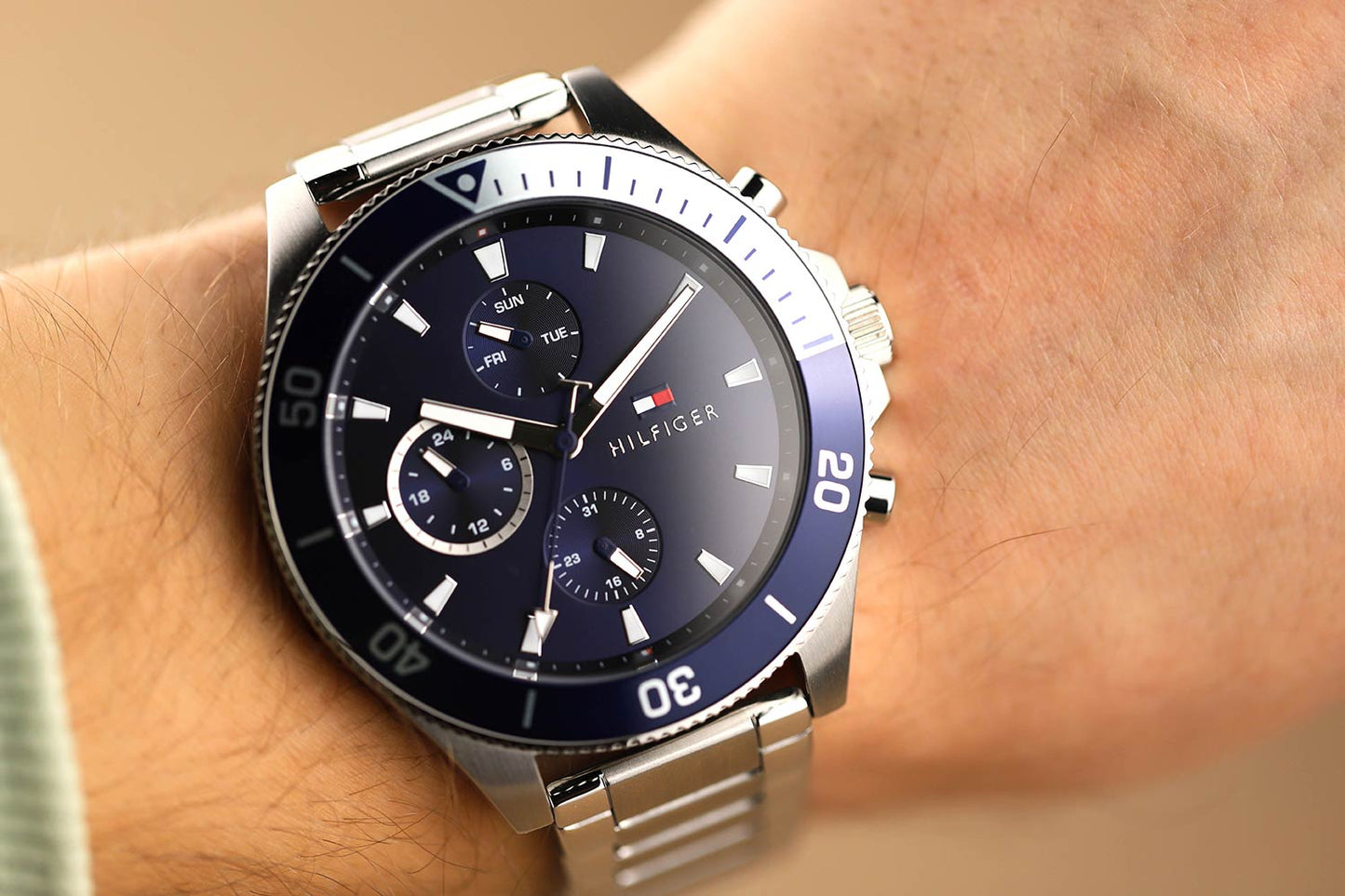 Original Tommy Hilfiger Watch Larson1791917