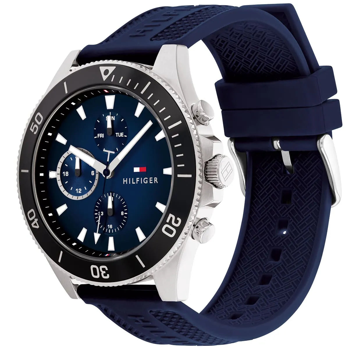 Original Tommy Hilfiger Men Watch Larson 1791920