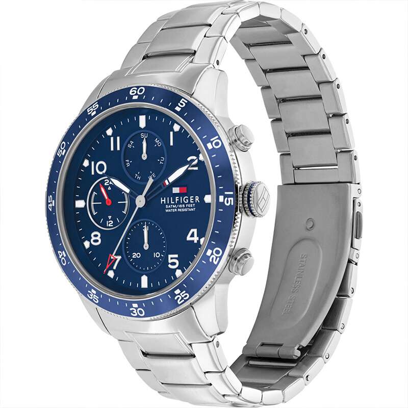 Tommy Hilfiger Men's Watch Jimmy 1791949 - Original