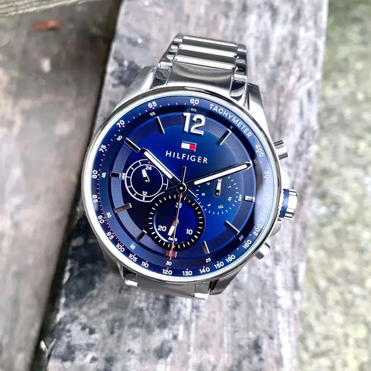 Tommy Hilfiger Men's Watch Max 1791973 - Original
