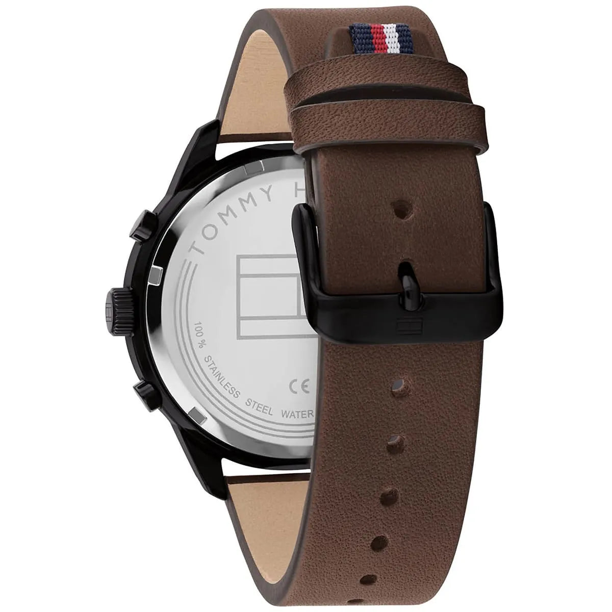Tommy Hilfiger Men's Watch Chase 1791977 - Original