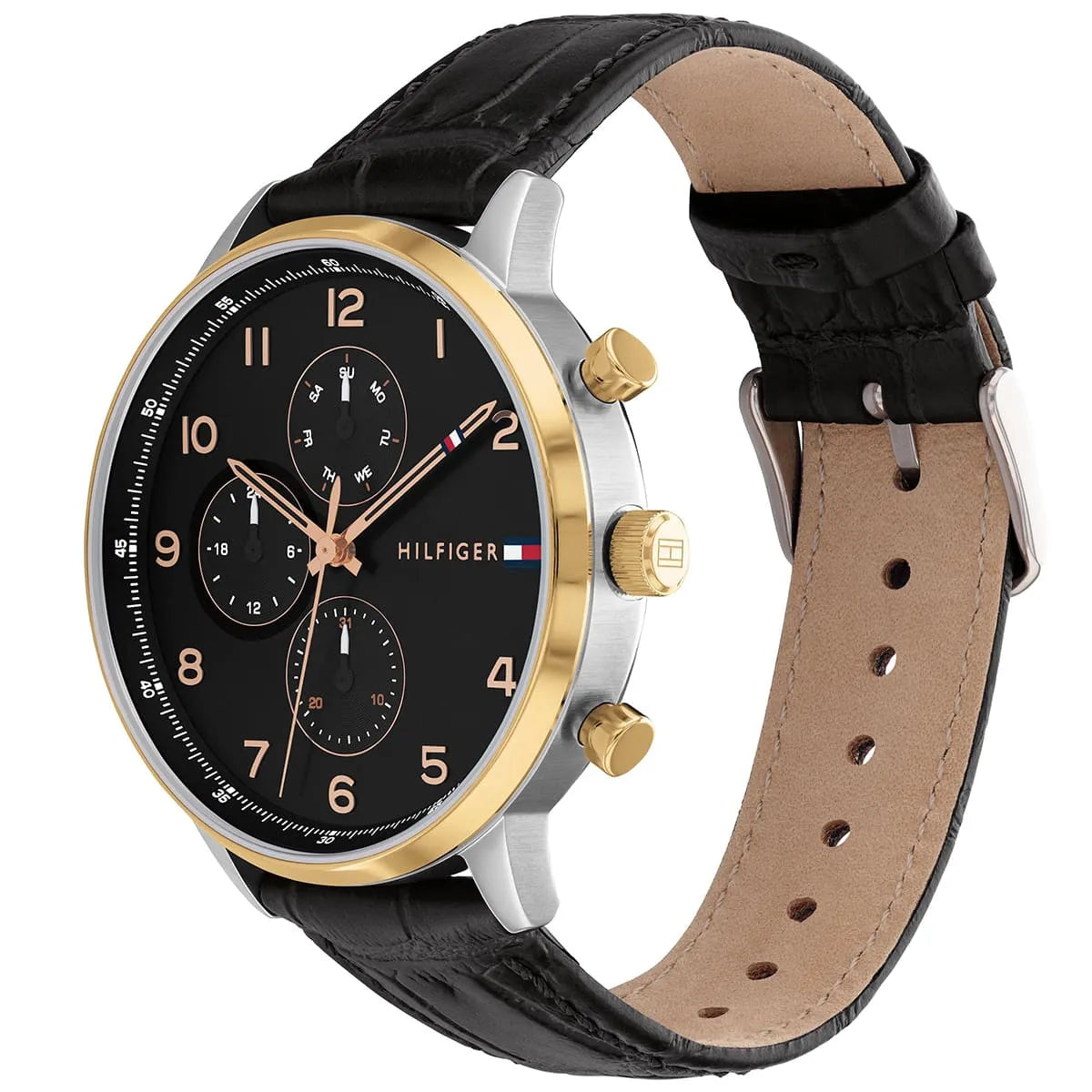 Tommy Hilfiger Men's Watch Leonard 1791986 - Original