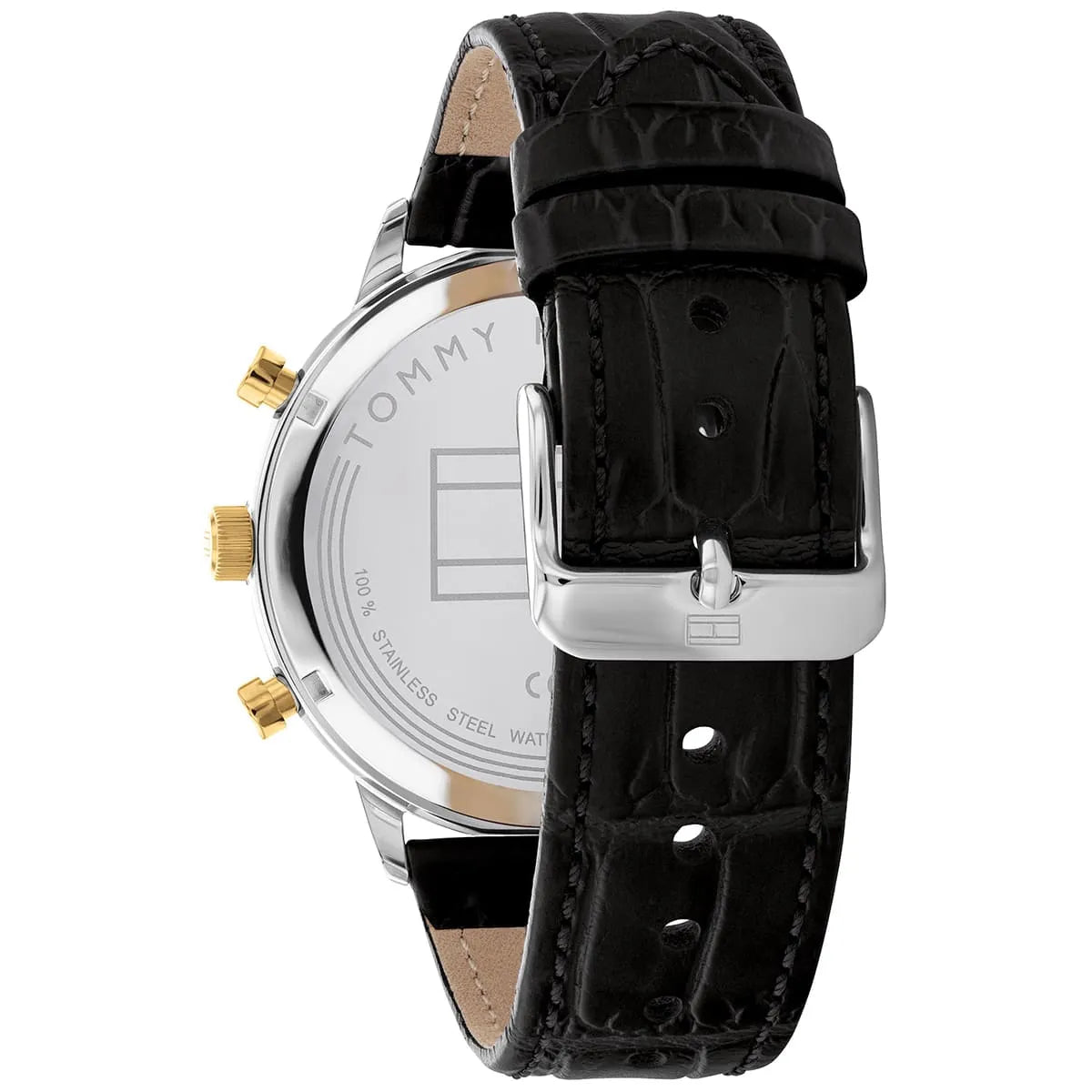 Tommy Hilfiger Men's Watch Leonard 1791986 - Original