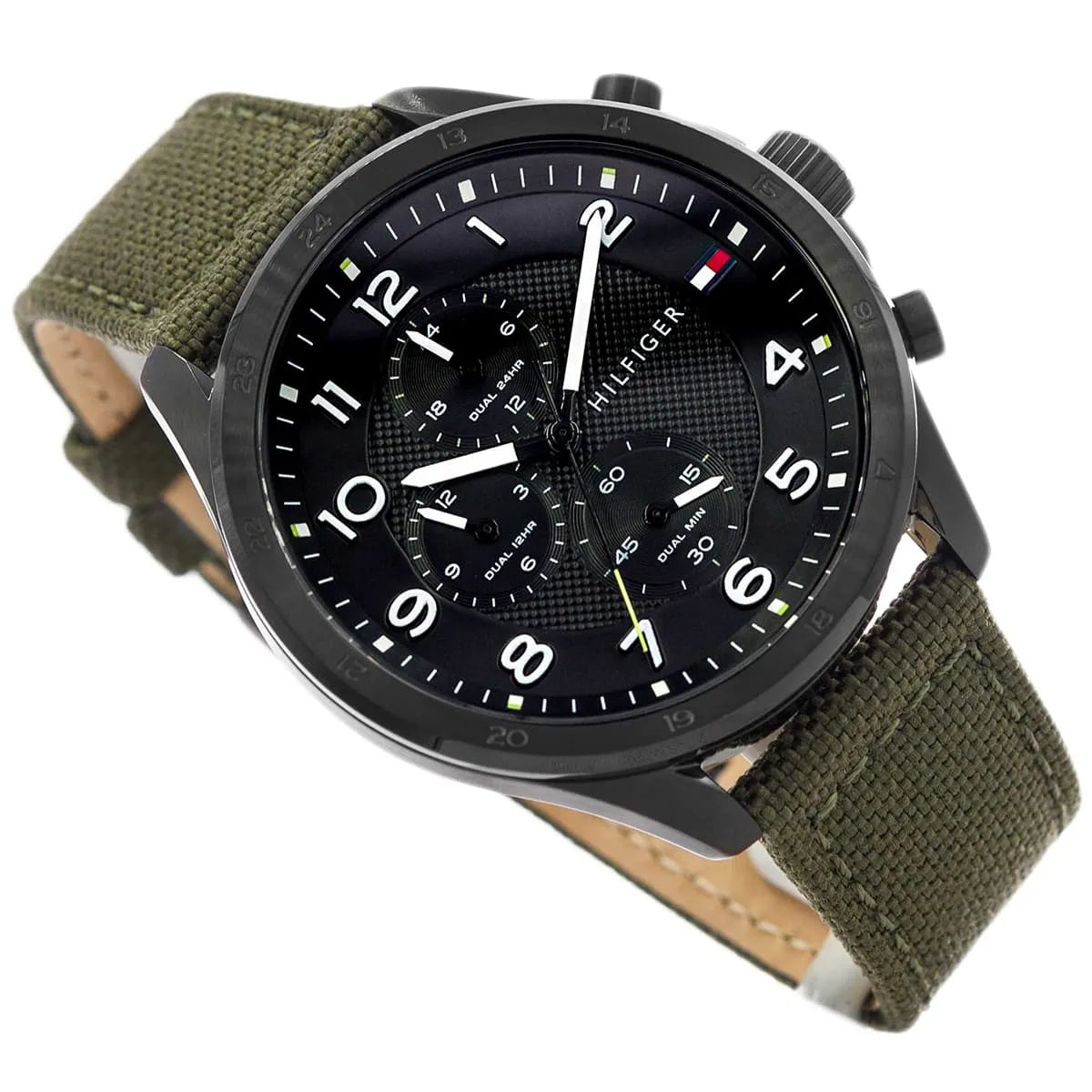 Tommy Hilfiger Watch For Men 1792006 - Original