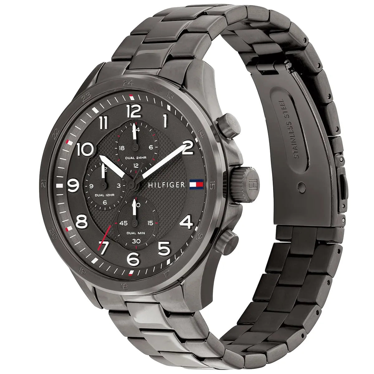 Tommy Hilfiger Watch For Men 1792008 - Original