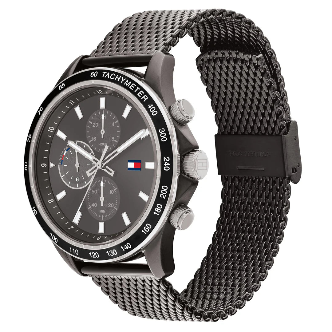 Mens Wristwatch TOMMY HILFIGER MILES 1792019 - Original
