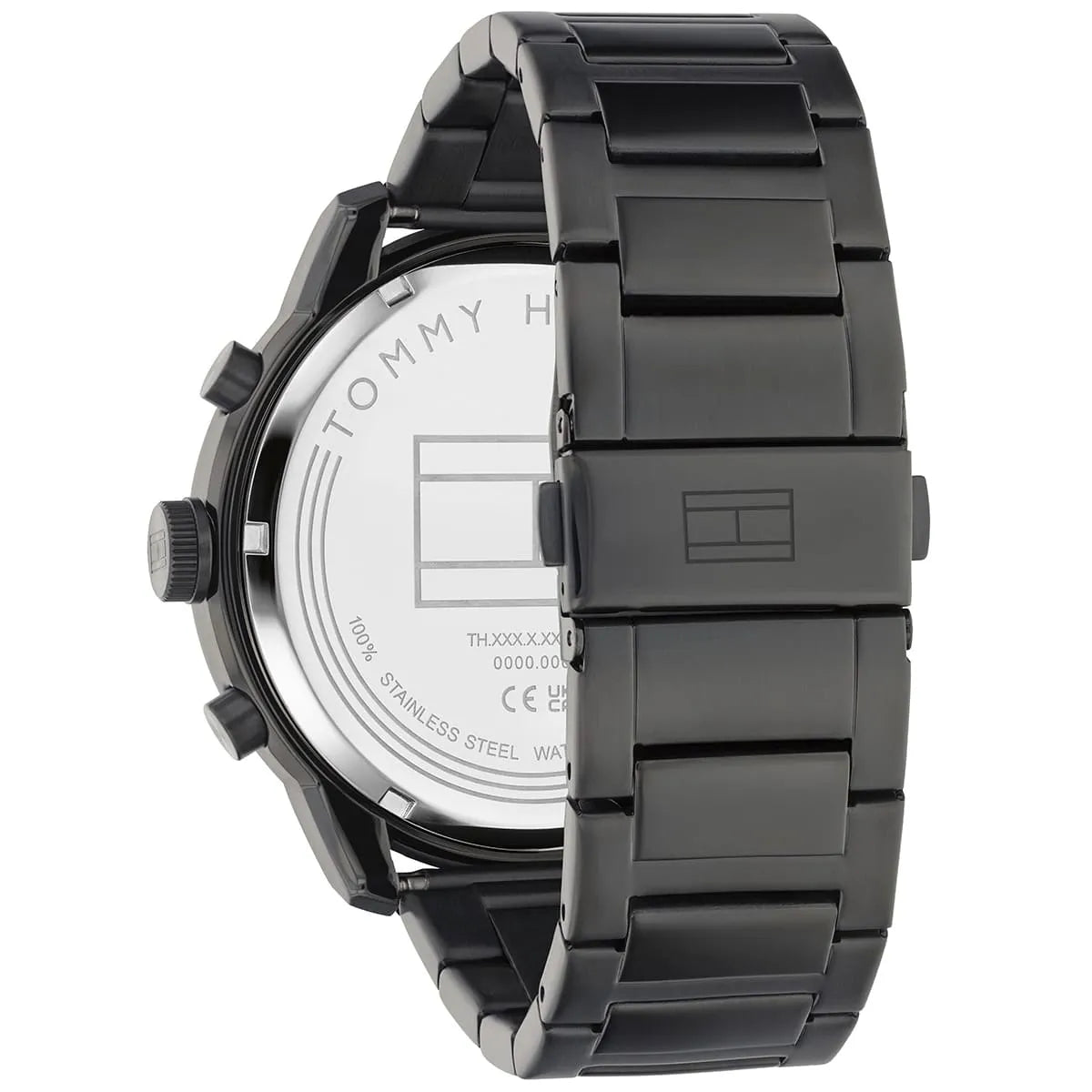 Original Tommy Hilfiger Men Watch Wild 1792070 - Original