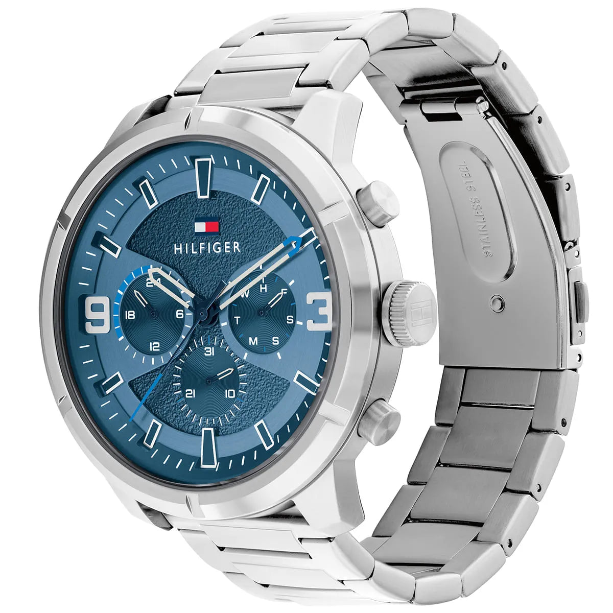 Original Tommy Hilfiger Men's Watch Wild 1792077 - Original